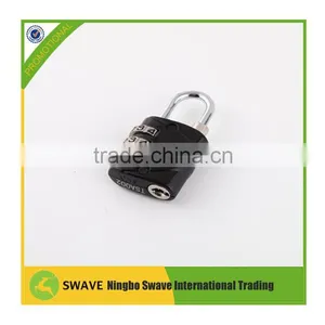Safe Popular Fashionable TSA Travel Luggage Lock,TSA Lock thumbnail-1