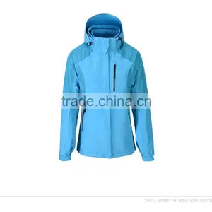 3 in 1 Blue Duck Down Liner Ski Jacket Mens thumbnail-1