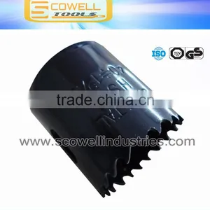 Carbon Steel Deep Hole Saw Cutter For Wood and Plastic Cutting thumbnail-2