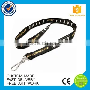 Wholesale Fashion Design Cheap Custom Colorful Lanyard thumbnail-5