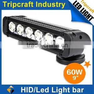 New Model!! Single Row 20 Inch 60W CREE Auto LED Driving Bar Lights for Offroad/Truck/ATV, SNCN-B1060 thumbnail-1