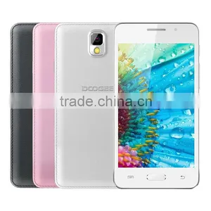 Doogee DG130 MTK6572 4.3inch 4.3inch IPS WVGA Smart Phone thumbnail-1