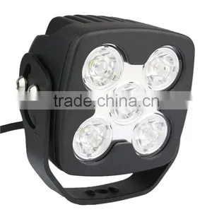 50W SQ LED Work Light Voltage 12/24V Spot Flood Beam Led Worklight for Offroad Suv Cars thumbnail-3