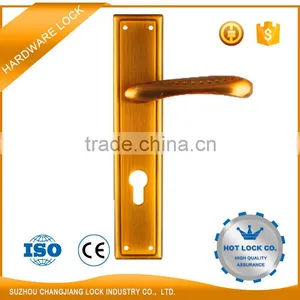 China Black Aluminum Door Handle thumbnail-5