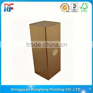 Dongguan Factory Price Paper Wine Box thumbnail-1