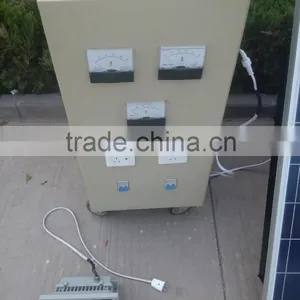 Solar Power System 100w-5000w Solar Generator 220V Output thumbnail-1