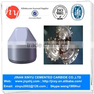 Cemented Carbide Valve Balls thumbnail-1