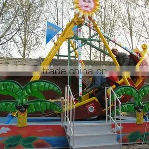 Theme Pk Children Pirate Ship Swing Pirate Ship Viking Ship for Sale thumbnail-3