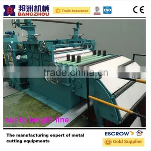Cut to Length Line Manufacturer thumbnail-3