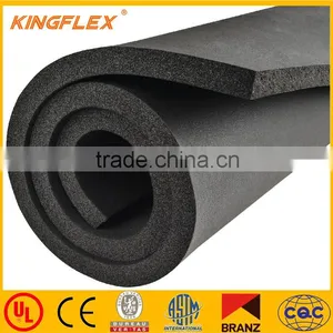 Flexible Elastomeric Foam Rubber Thermal Insulation thumbnail-3