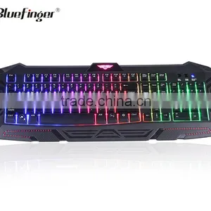 Shenzhen Factory Usb Led Backlit Keyboard for Computer thumbnail-3