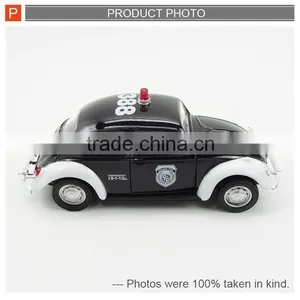 1 32 Pull Back Toy Metal Car Die Cast Classic Toy Car for Sale thumbnail-4