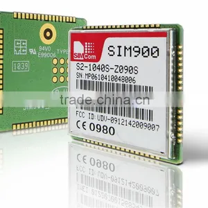 Quad Band GSM GPRS Module SIM900 Wifth FOTA Function thumbnail-1