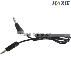 Medical Housing to Banana Plug Test Lead thumbnail-1