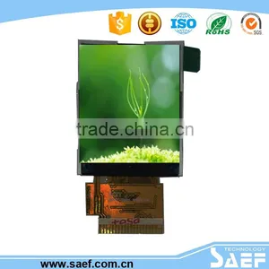 Saef 1.77 Inch Tft Lcd Module Lcd Display Used in Handheld Devices thumbnail-3