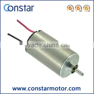 12*20mm 3v Small Precision High Rpm Electric Motor,DC Coreless Micro Motor thumbnail-4