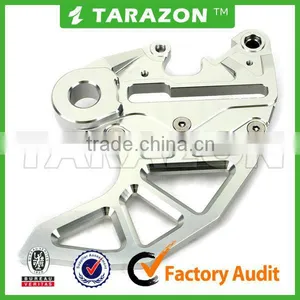 CNC Milled Rear Aluminum Brake Disc Rotor Guard for KTM From China thumbnail-4