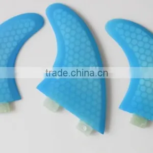 2015 New Style Honeycomb Fiberglass Surfboard Fin/fin Tube thumbnail-1