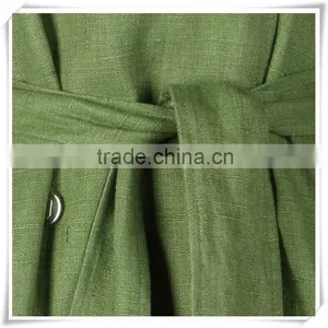 High Quality 100% Pure Linen Fabrics thumbnail-1
