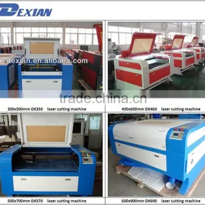 DX 320 350 460 690 1060 1290 1612 1325 Portable Laser Cutting Machine, Laser Cutting Machine for Sale thumbnail-1