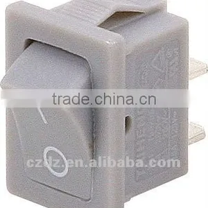 Chzjcz/rocker Switch,rocker Switch for Electrical Products With Certificate, thumbnail-2
