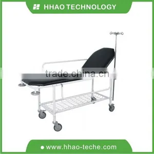 Stretcher on Trolley With Mattress / Patient Stretcher Trolley thumbnail-1