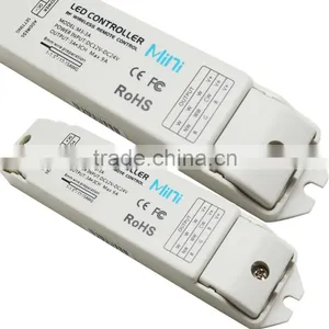 Hot Sale Mini RGB Led Strip Controller M7 Remote With M3-3A Receiving Controller thumbnail-5