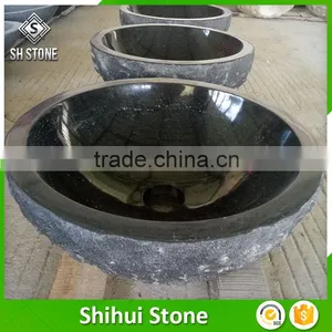 Custom Design Factory Price Natural Stone Washbasin thumbnail-1