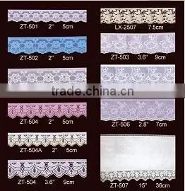 Crochet PVC Lace thumbnail-1