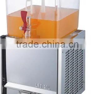 CE Approved High Quality Large Capacity Beverage Dispenser(LSJ-20Lx1) thumbnail-1