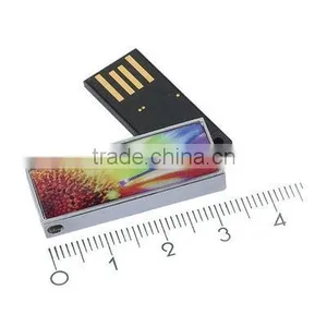 Flash Drive Usb Gift, Wedding Gift Usb Memory Stick, Mini Usb Memory, Mini Swivel Usb Flash Drive thumbnail-1
