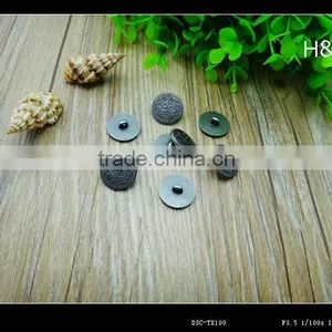 Custom Made Classical Zinc Alloy Shirt Button thumbnail-1
