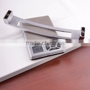 China Supplier Wholesale Circular Brushed Zinc Alloy Kitchen Furniture Drawer Hanldes thumbnail-2