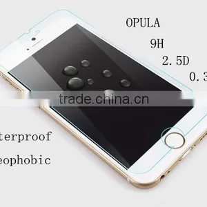 New Item Rounded Edge 0.33mm Factory Top Sales Tempered Glass Screen Protector for Iphone 6s thumbnail-2