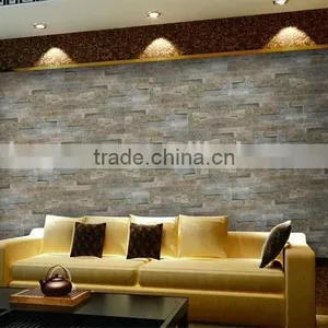 TV Background Mosaic Tiles Exterior Wall Designs India thumbnail-3