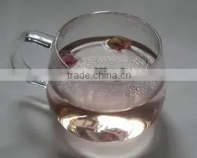 Borosilicate Glass Coffee Cup With Handle thumbnail-1