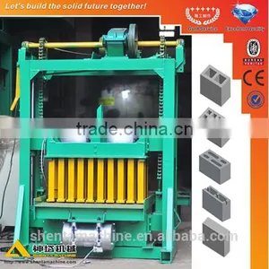 Low Price SHENTA QTJ4-60 Movable Block Machine thumbnail-1