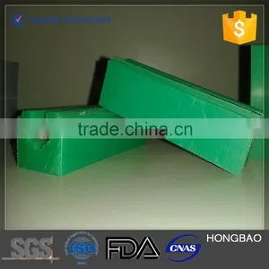 Sprocket and Idler in UHMWPE Material, Virgin UHMWPE Sprocket and Idler thumbnail-1