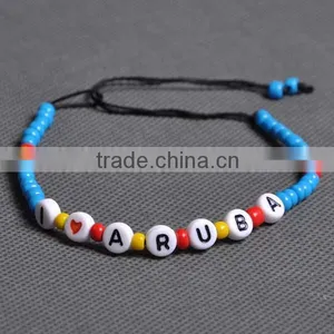 2014 New Bracelets Seed Beads Stretch Bracelet thumbnail-1