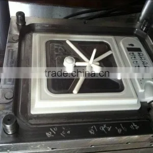 Taizhou Leen High Precision Household Appliance Accessories Plastic Mould, Plastic Induction Cooker Mould thumbnail-1