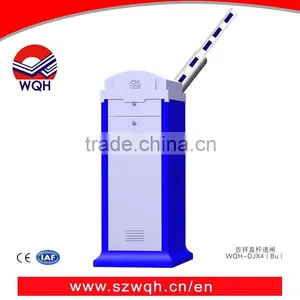 WQH Best Selling Half Height Boom Gate Vehicular Barrier for Rfid Automatic Parking System thumbnail-6