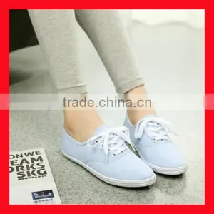 High Quality Casual Style Canvas Shoe Breathable Ash Shoes Sale thumbnail-1