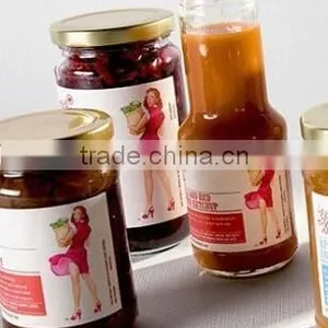 Adhesive Sticker Type and Food Usage Food Labels Canned Food Label thumbnail-4