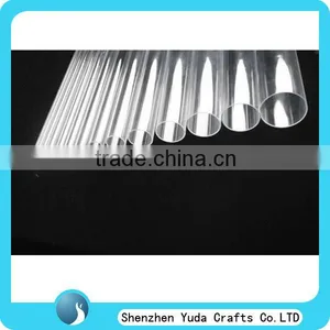 Supplies Various Size On Clear Acrylic Tube Round Transparent Lucite Tube thumbnail-1