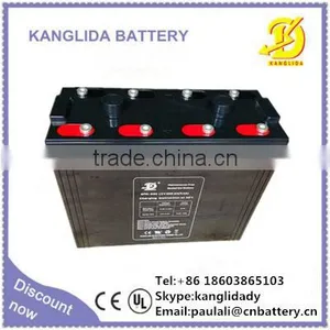 2v1000ah Deep Cycle Solar Battery Rechargeable Vrla UPS Battery thumbnail-1