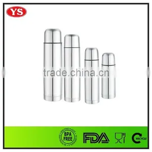 High Quality Double Wall Stainless Steel Vacuum Thermo Flask thumbnail-1