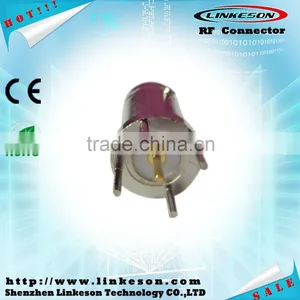 Factory Bnc rf Coaxial Connector for Pcb thumbnail-1