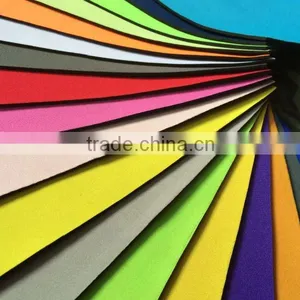 Neoprene SBR Fabric Bonded With Polyester for Shoes thumbnail-1