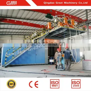 1000L Plastic Blow Moulding Machine For Water Tank thumbnail-1