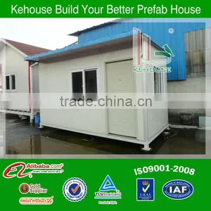 Small Design Building House for Security House Plan thumbnail-1